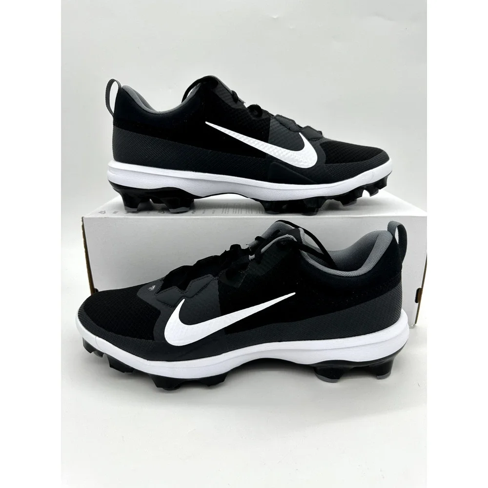 Nike Force Trout 9 Pro MCS Men's size 13 Black Baseball shoes cleats FB2908 001